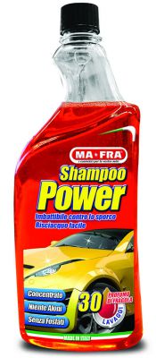 Shampoo Power